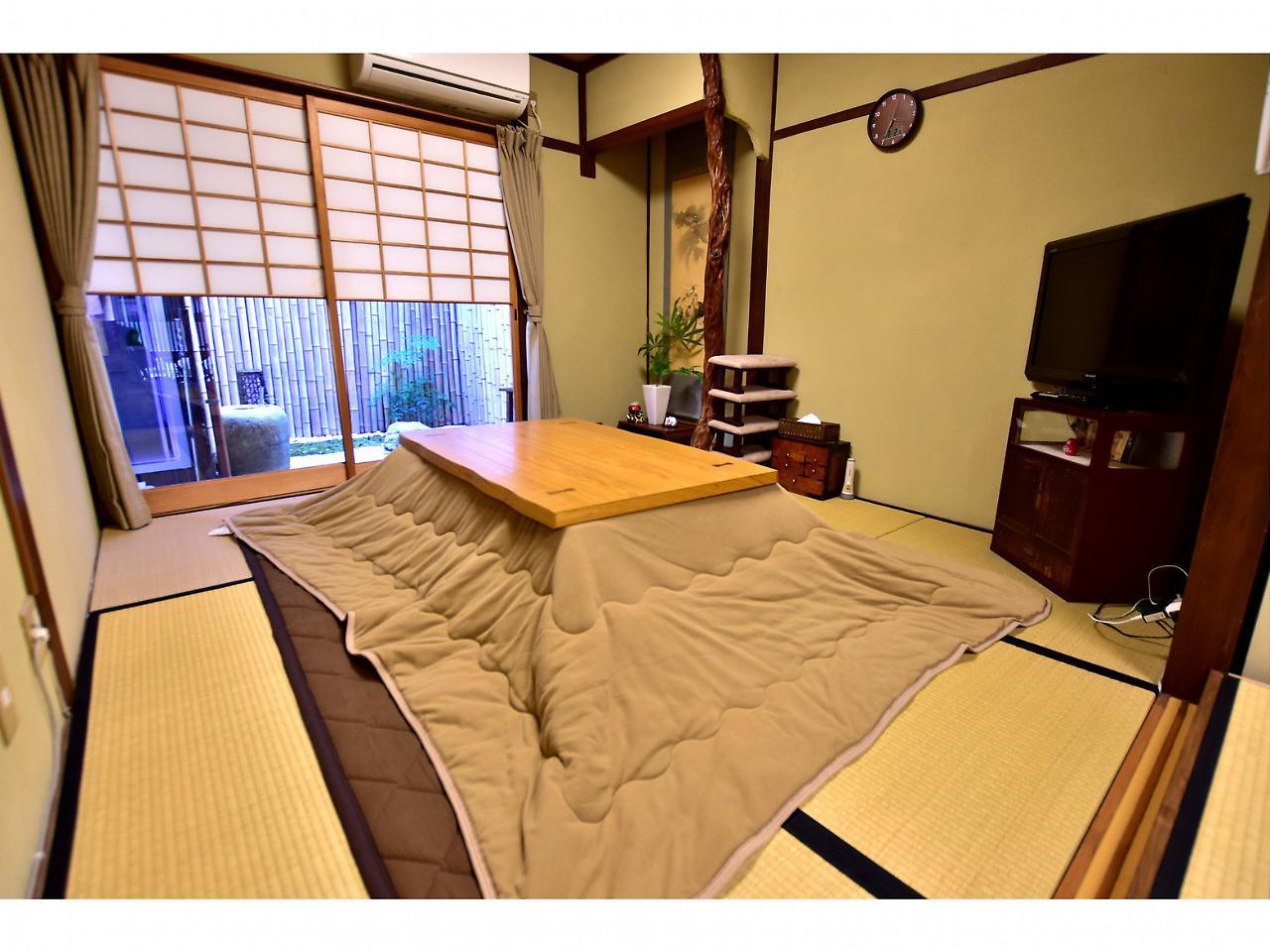 Kyo No Yado Bamboo Town Villa Kyoto Buitenkant foto