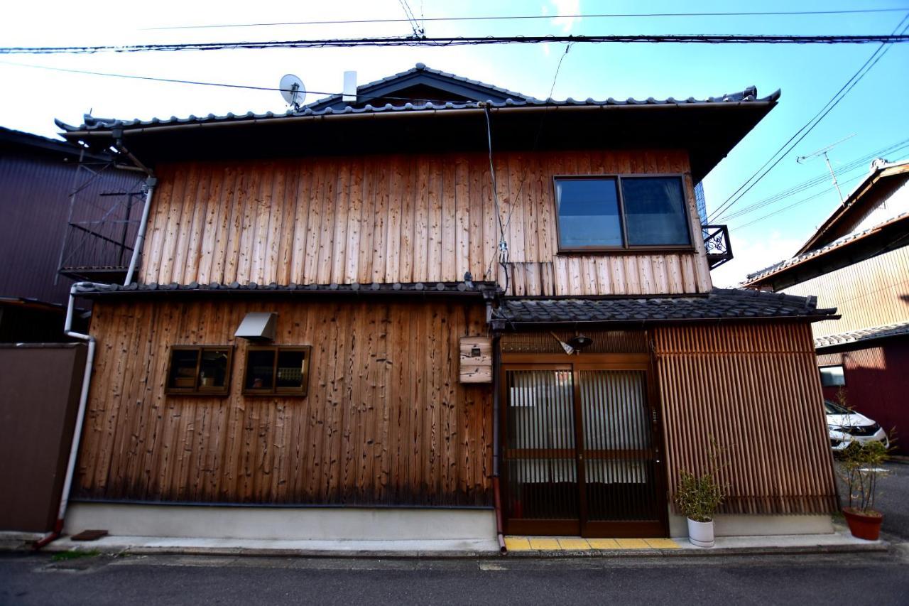 Kyo No Yado Bamboo Town Villa Kyoto Buitenkant foto