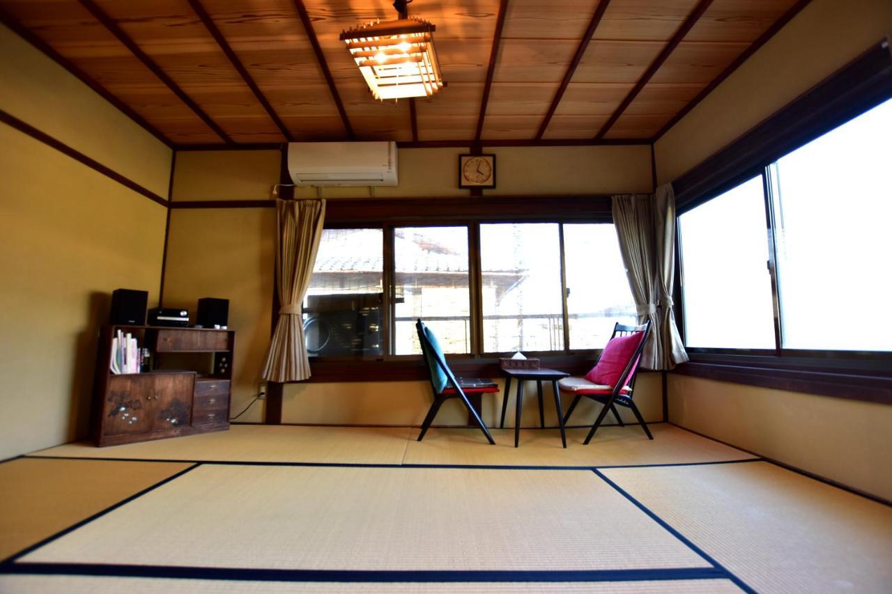 Kyo No Yado Bamboo Town Villa Kyoto Buitenkant foto