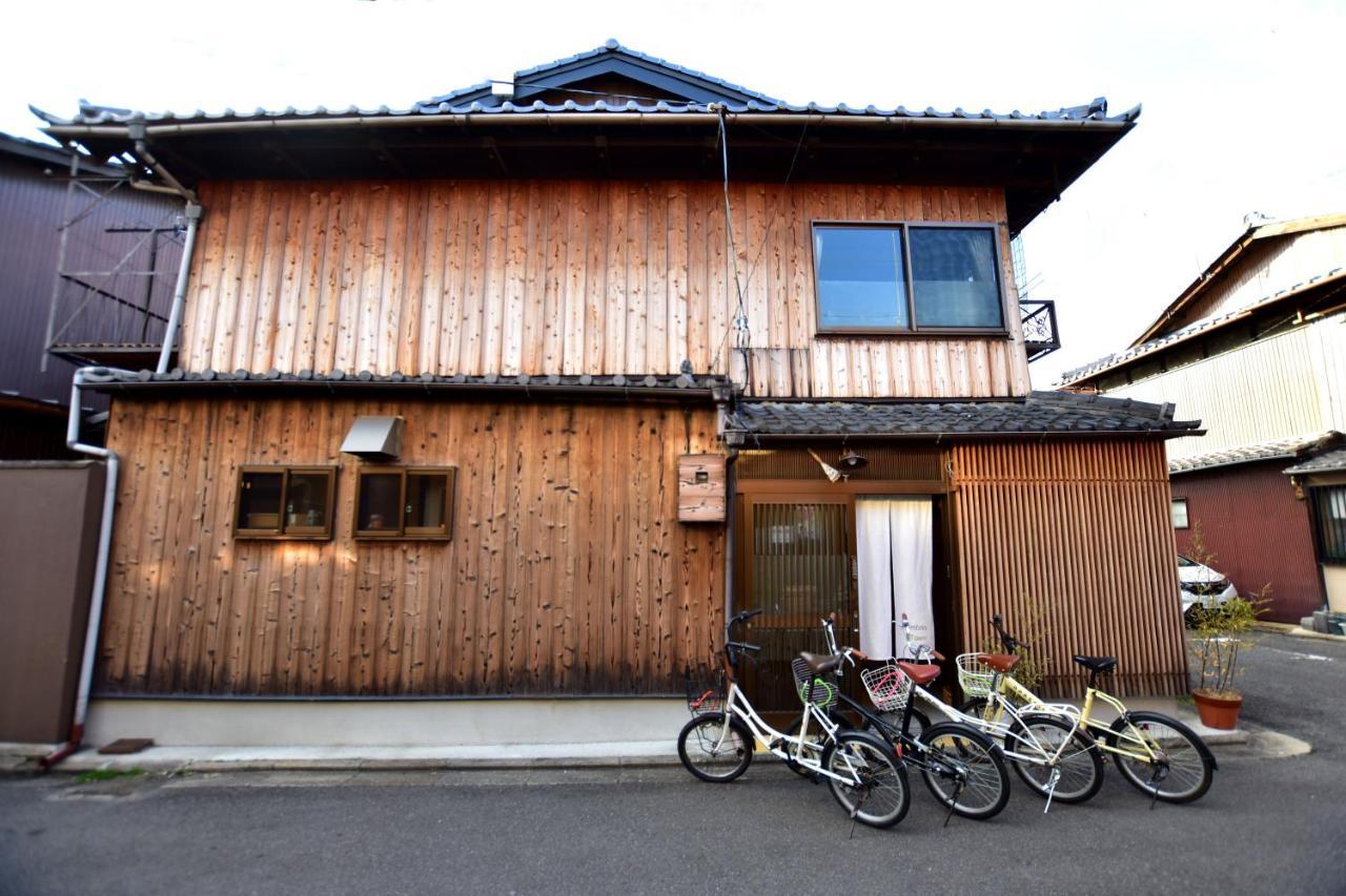 Kyo No Yado Bamboo Town Villa Kyoto Buitenkant foto