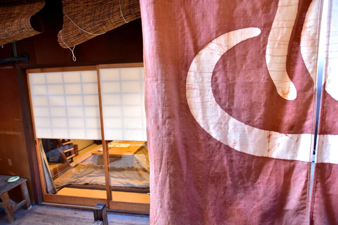 Kyo No Yado Bamboo Town Villa Kyoto Buitenkant foto