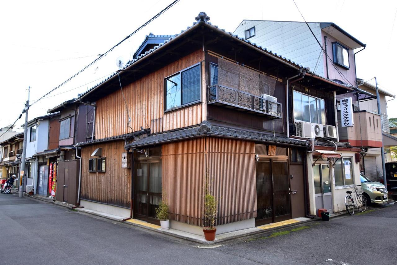 Kyo No Yado Bamboo Town Villa Kyoto Buitenkant foto