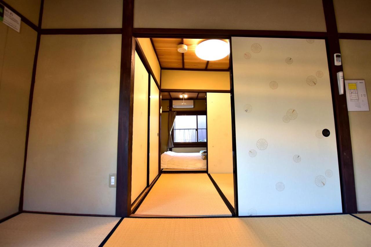 Kyo No Yado Bamboo Town Villa Kyoto Buitenkant foto