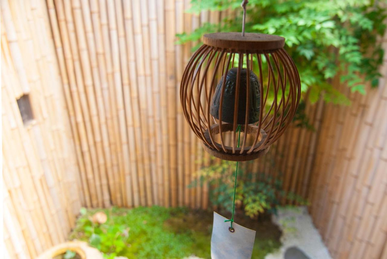 Kyo No Yado Bamboo Town Villa Kyoto Buitenkant foto