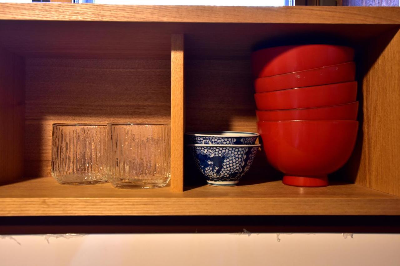 Kyo No Yado Bamboo Town Villa Kyoto Buitenkant foto