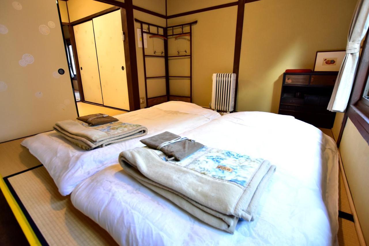 Kyo No Yado Bamboo Town Villa Kyoto Buitenkant foto