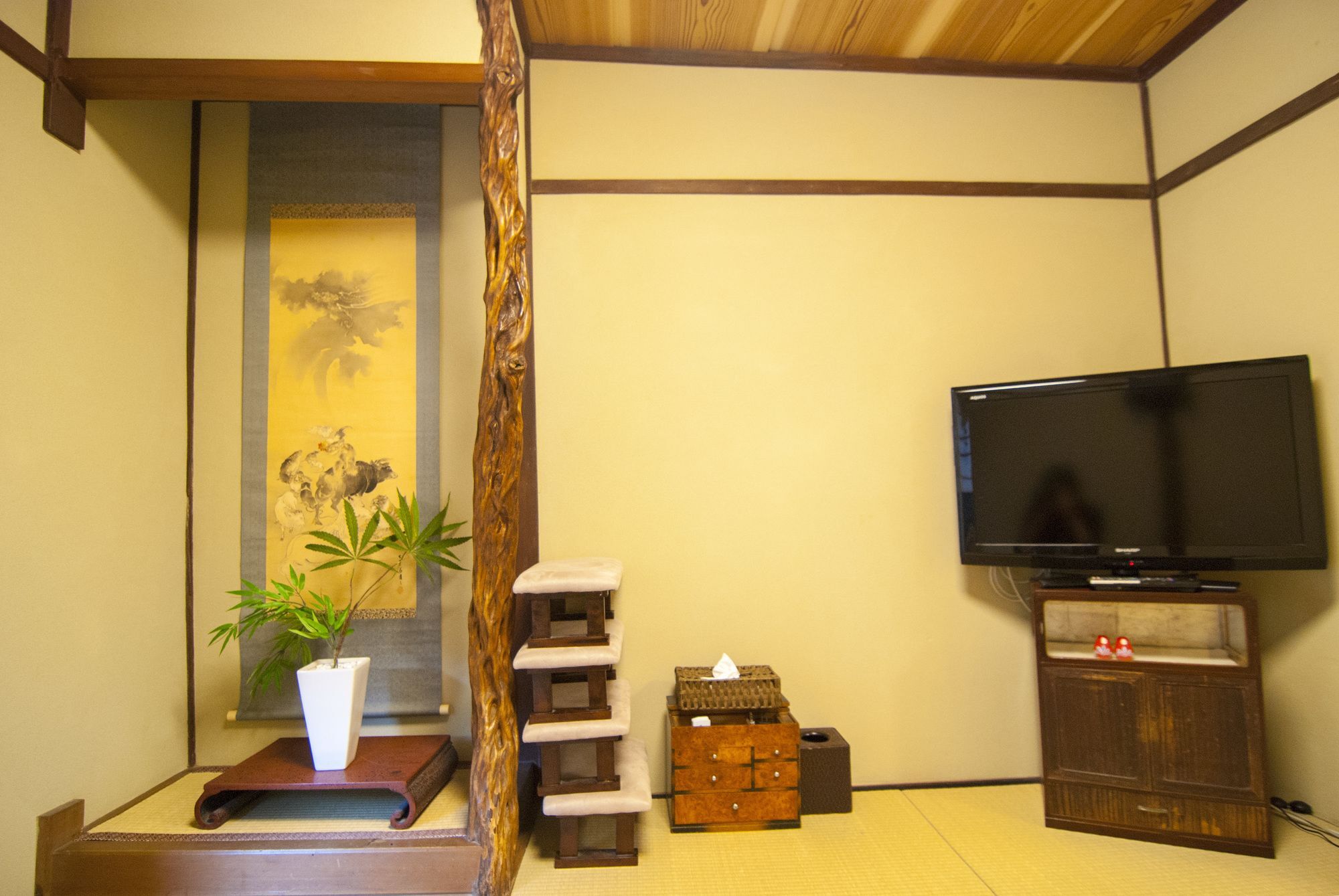 Kyo No Yado Bamboo Town Villa Kyoto Buitenkant foto
