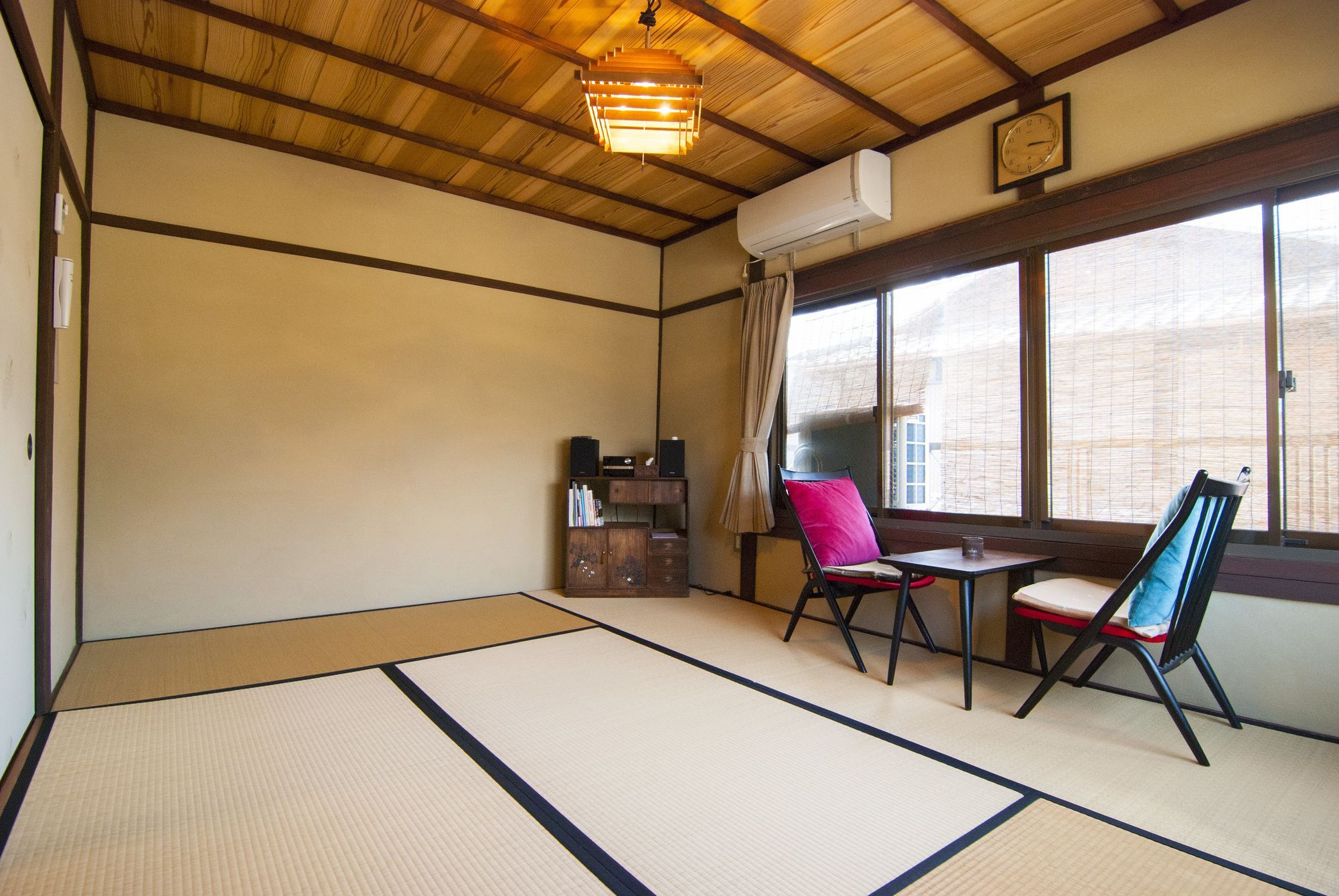 Kyo No Yado Bamboo Town Villa Kyoto Buitenkant foto