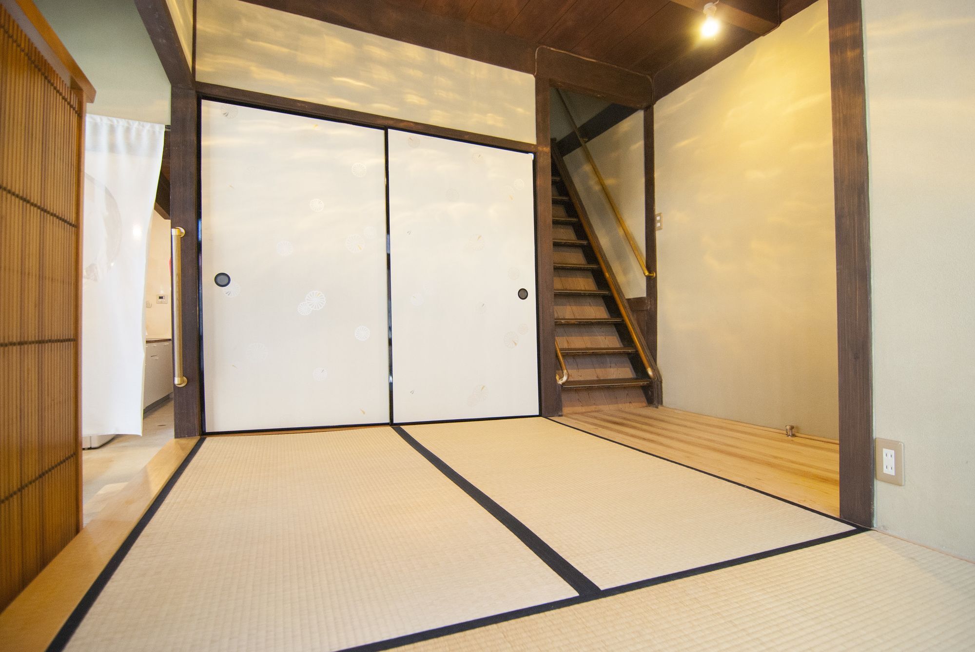 Kyo No Yado Bamboo Town Villa Kyoto Buitenkant foto