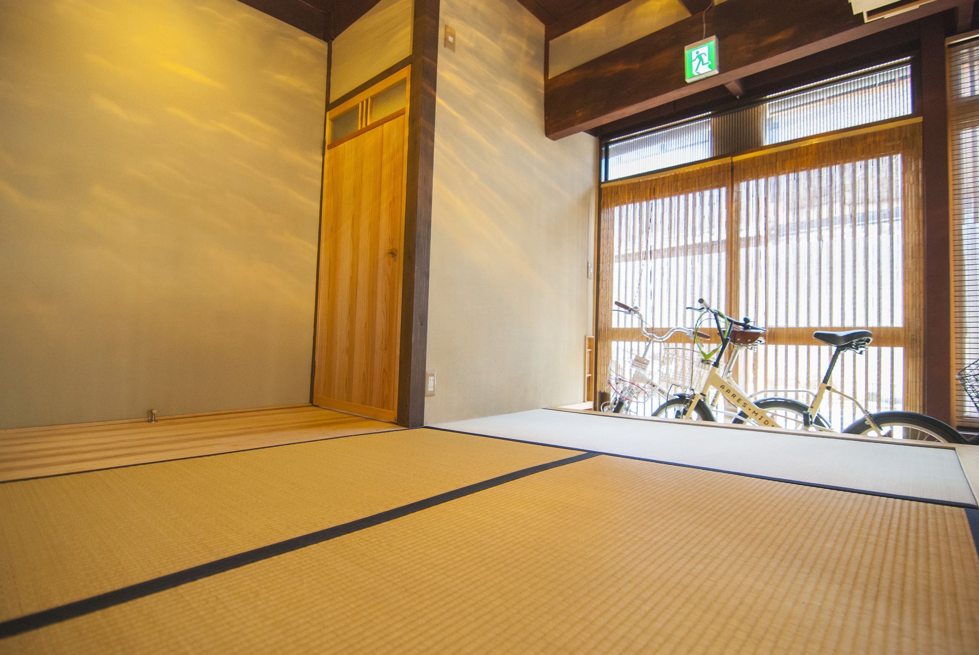 Kyo No Yado Bamboo Town Villa Kyoto Buitenkant foto