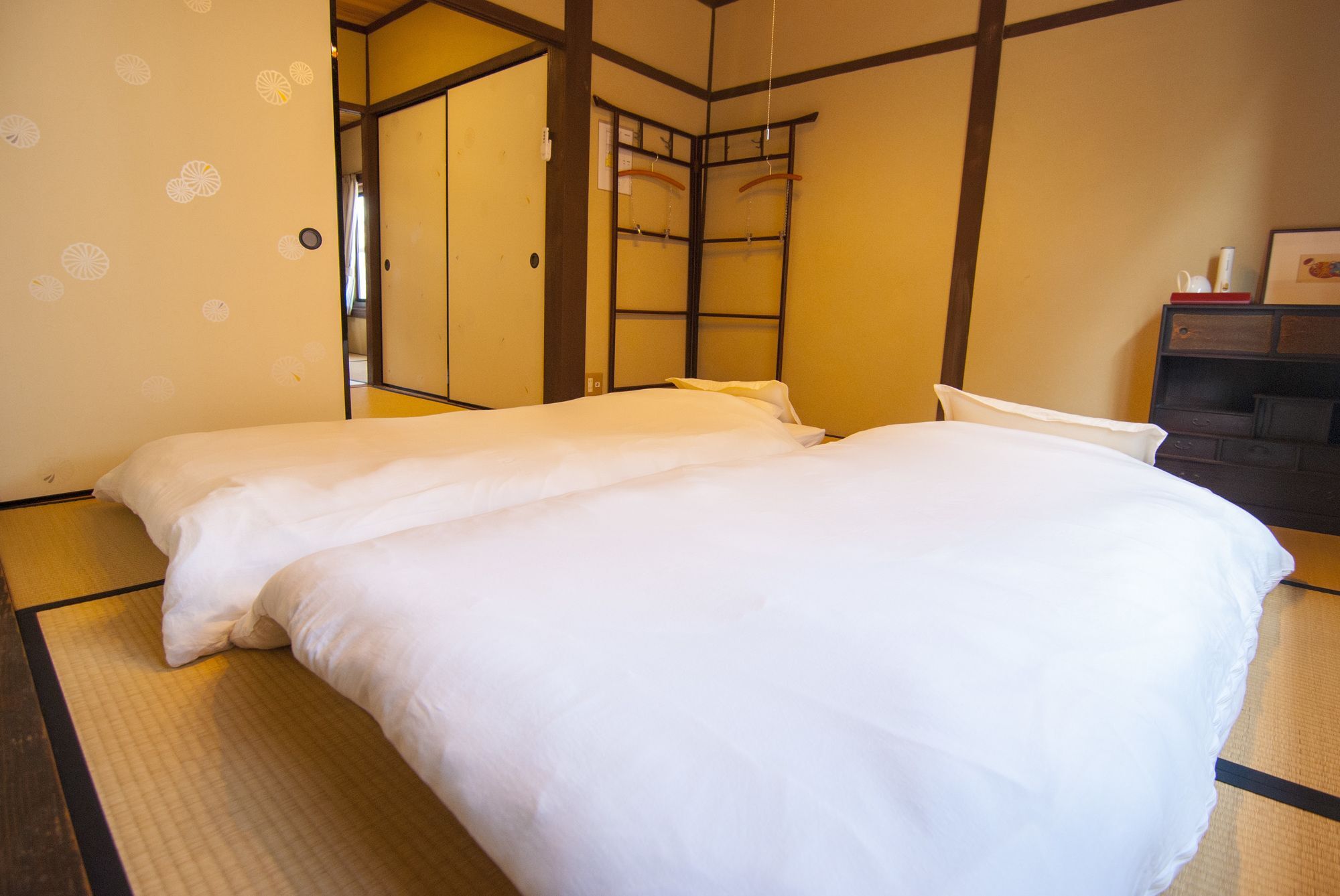Kyo No Yado Bamboo Town Villa Kyoto Buitenkant foto