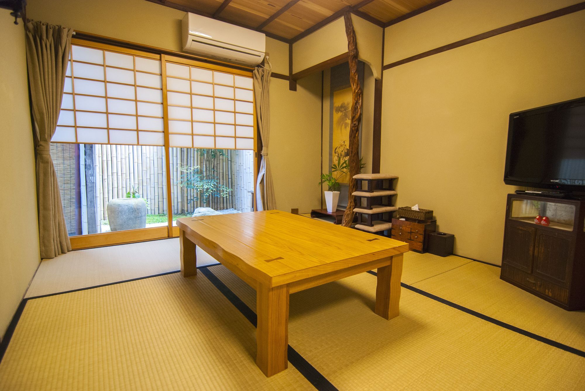 Kyo No Yado Bamboo Town Villa Kyoto Buitenkant foto